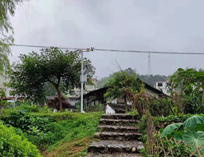 自然生態(tài)環(huán)境監(jiān)測站解決方案