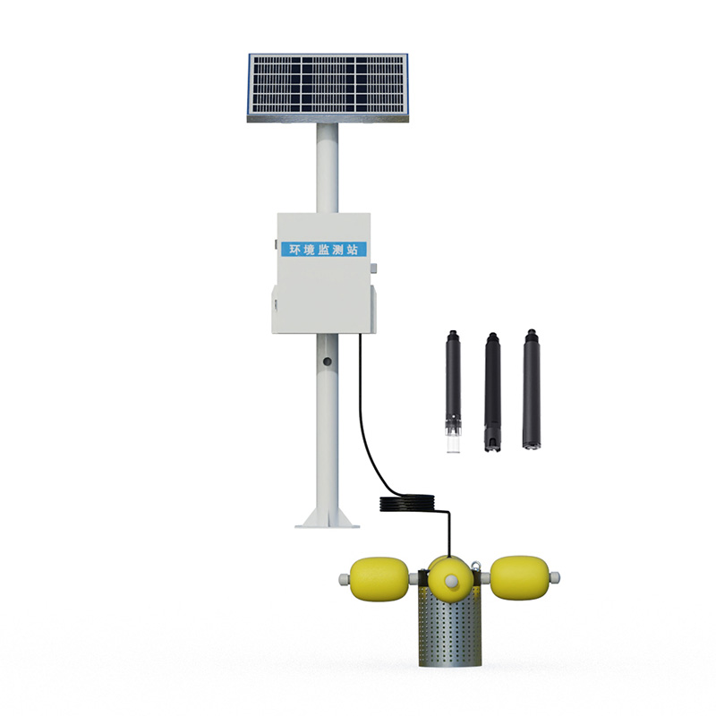 水質(zhì)在線監(jiān)測站